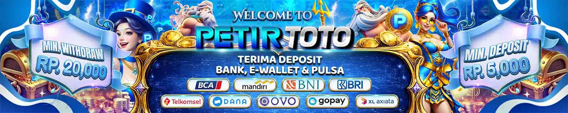 WELCOME PETIRTOTO