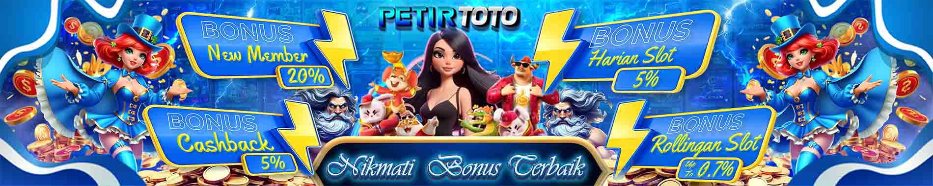 BONUS PETIR